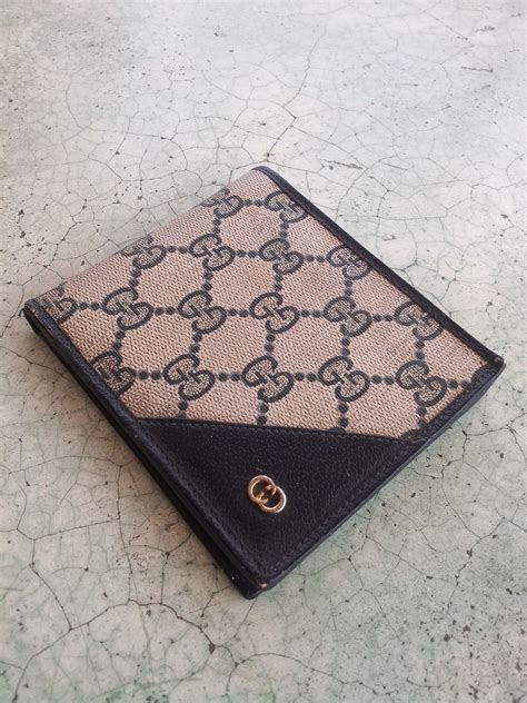 authentic gucci wallet|gucci wallet authentic real new.